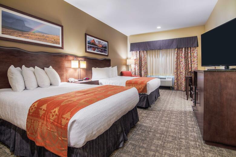 Hotel Best Western Rocky Mountain Lodge