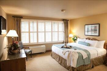 Hotel Grouse Mountain Lodge