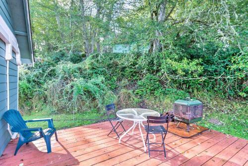 Cabin With Mtn View, Public Beach Access And Kayaks!