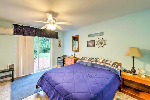 Cabin With Mtn View, Public Beach Access And Kayaks!