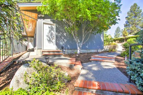 Apartamento Peaceful Studio With Boat Dock On Liberty Lake!