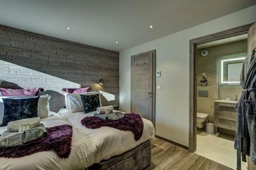 Luxury Chalet Espoir