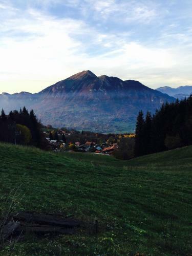 Apartamento Le Cristal Mont Saxonnex