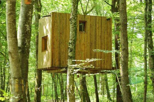 Cabanes Espace Fouletot