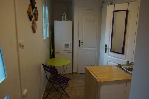 Apartamento La Petite Parenth�se