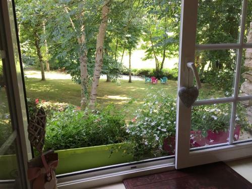 Bed & Breakfast Le Moulin De La Castellerie