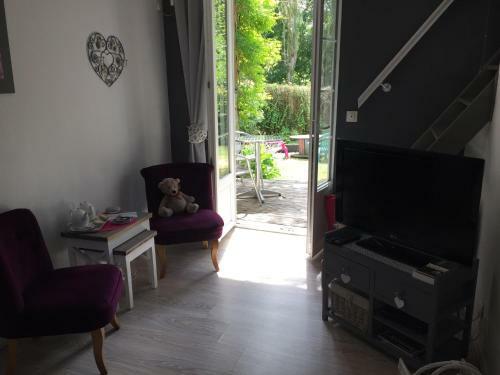 Bed & Breakfast Le Moulin De La Castellerie