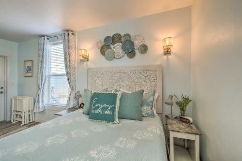 Apartamento Adorable Dtwn Studio - 1 Block To Long Beach!
