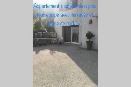Apartamento Appartement Rez De Chauss� Maison