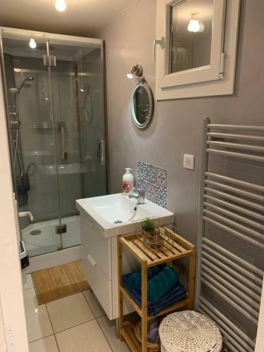 Apartamento Appartement Rez De Chauss� Maison