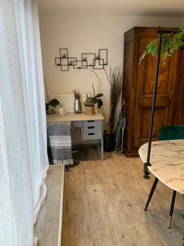 Apartamento Appartement Rez De Chauss� Maison