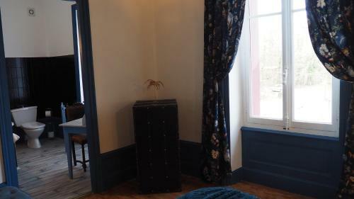 Hotel La Garenne De Morestel