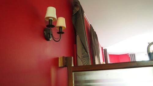 Hotel La Garenne De Morestel