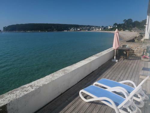 Holiday Home Les Embruns - Czn111