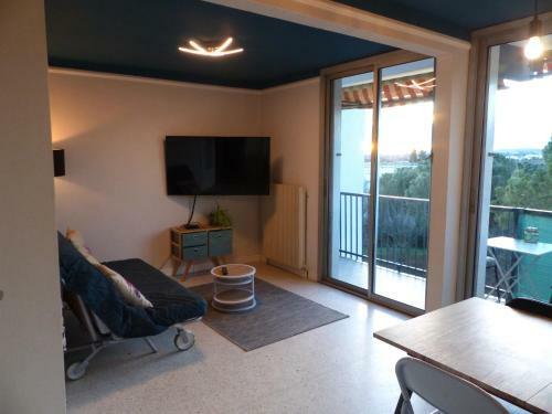 Apartamento Escale � Sud - Montpellier Celleneuve