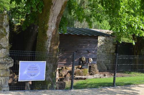 Bed & Breakfast L'escale Des 2 Eaux