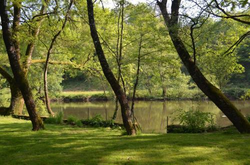 Bed & Breakfast L'escale Des 2 Eaux