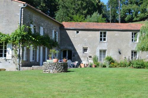 Bed & Breakfast L'escale Des 2 Eaux