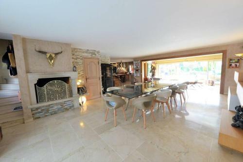 Superbe Villa Mougins Notre Dame