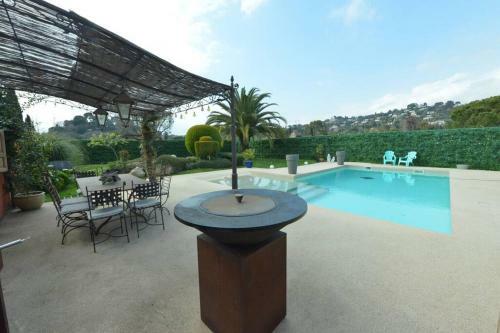 Superbe Villa Mougins Notre Dame