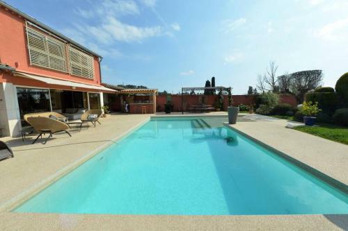 Superbe Villa Mougins Notre Dame