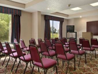 Ramada Jackson Airport Hotel