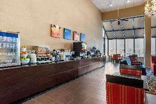Hotel Comfort Inn Pearl