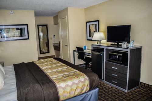 Motel Best Western Coachlight