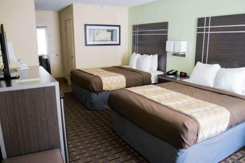 Motel Best Western Coachlight