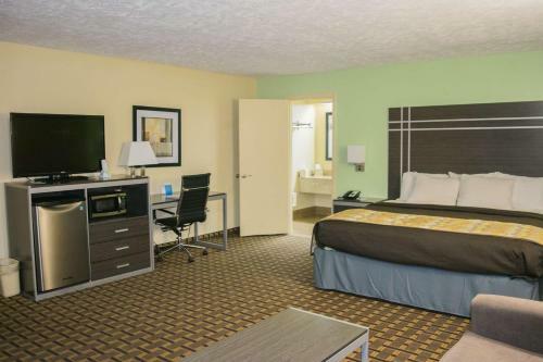 Motel Best Western Coachlight