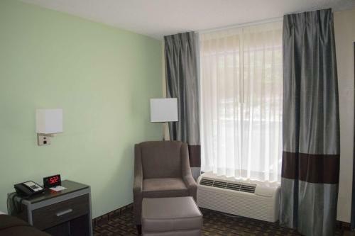 Motel Best Western Coachlight
