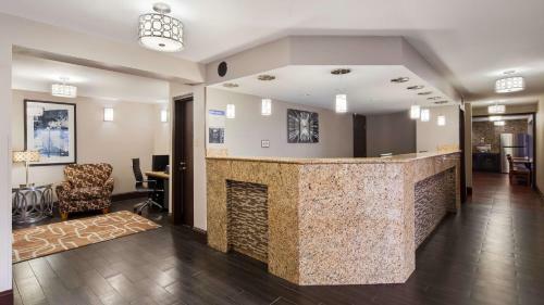 Motel Best Western Coachlight