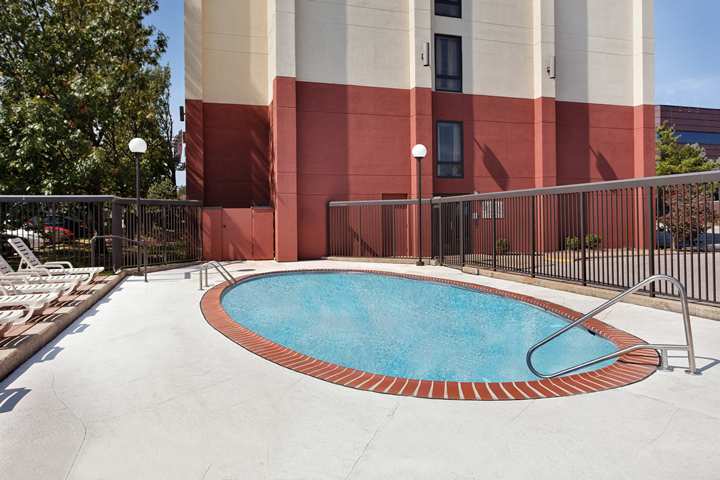 Hotel Hampton Inn St. Louis - Westport