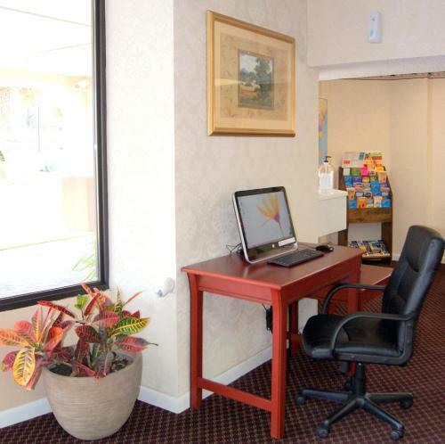 Motel Red Carpet Inn - Natchez
