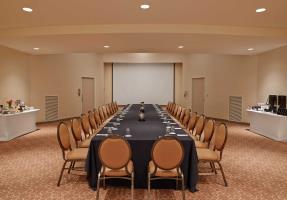 Hotel Sheraton Detroit Novi