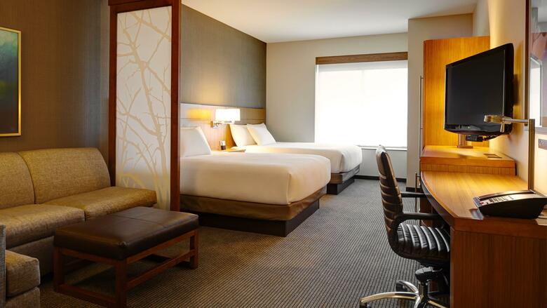 Hotel Hyatt Place Detroit/novi