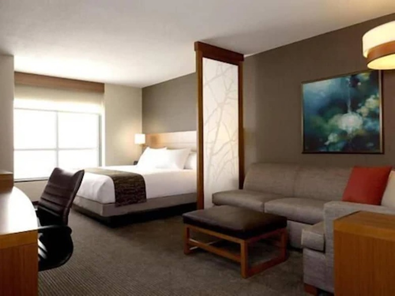 Hotel Hyatt Place Detroit/novi