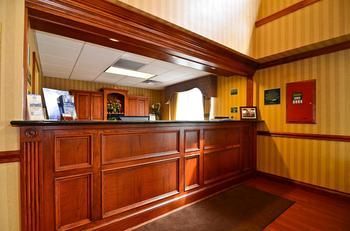 Hotel Best Western Executive Inn & Suites Grand Rapids