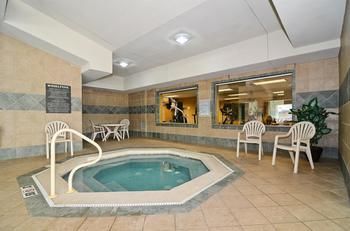 Hotel Best Western Executive Inn & Suites Grand Rapids