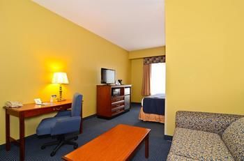 Hotel Best Western Executive Inn & Suites Grand Rapids