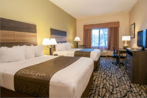 Hotel Baymont Inn & Suites