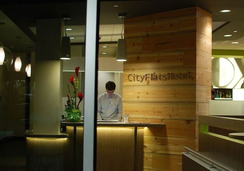 Cityflatshotel Grand Rapids