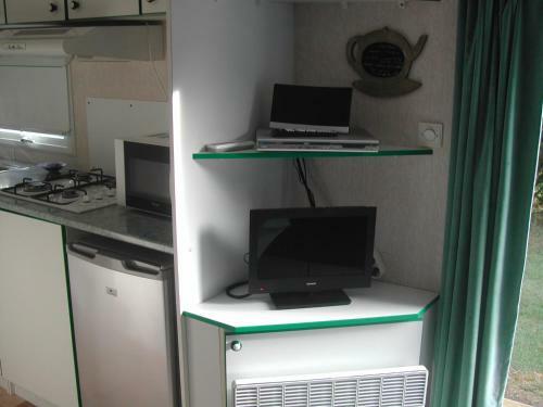 Mobil Home Dordogne