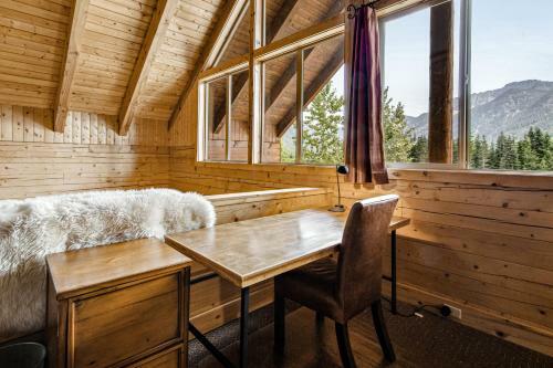 Log Cabin Luxury