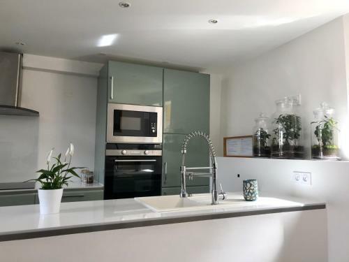 Apartamento La Maison Du Courtil, Amande-olive