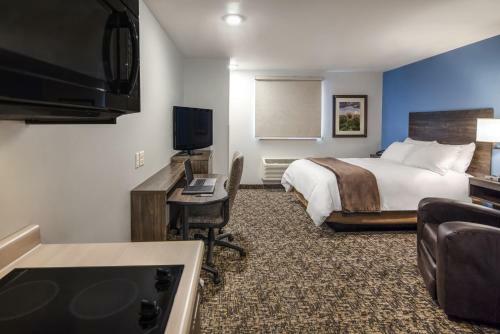 My Place Hotel-wenatchee, Wa