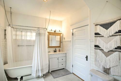 Apartamento Cozy Eclectic Home About 1 Mi To Downtown Spokane