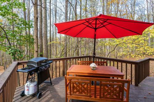 Harpers Ferry Cabin With Deck And Grill, Game Room, Wifi