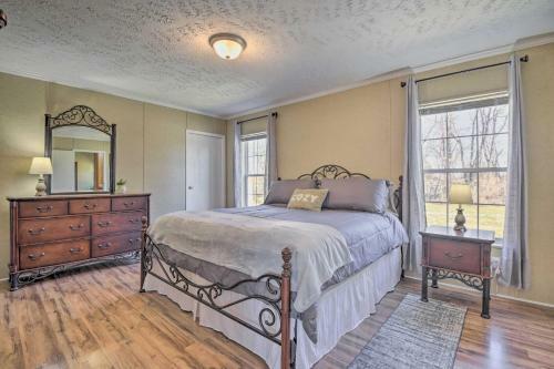Quiet And Inviting Home With Grill Dogs Welcome!