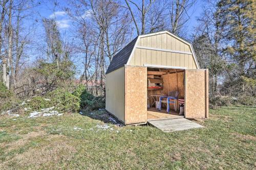 Quiet And Inviting Home With Grill Dogs Welcome!